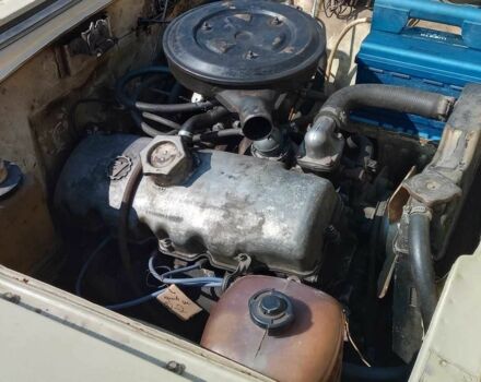 Серый ИЖ 412, объемом двигателя 1.6 л и пробегом 130 тыс. км за 524 $, фото 5 на Automoto.ua