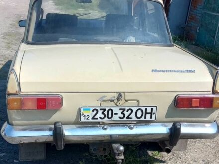 Сірий ІЖ 412, об'ємом двигуна 1.6 л та пробігом 130 тис. км за 524 $, фото 1 на Automoto.ua