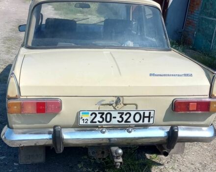 Серый ИЖ 412, объемом двигателя 1.6 л и пробегом 130 тыс. км за 524 $, фото 1 на Automoto.ua