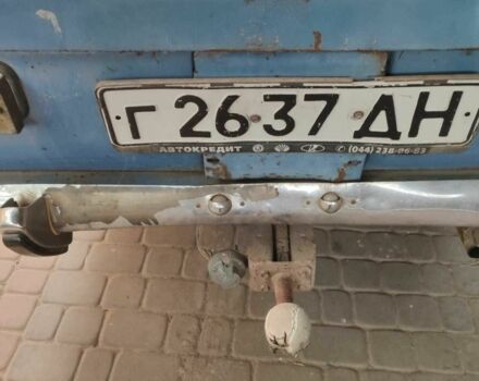 Синий ИЖ 412, объемом двигателя 1.5 л и пробегом 146 тыс. км за 262 $, фото 2 на Automoto.ua