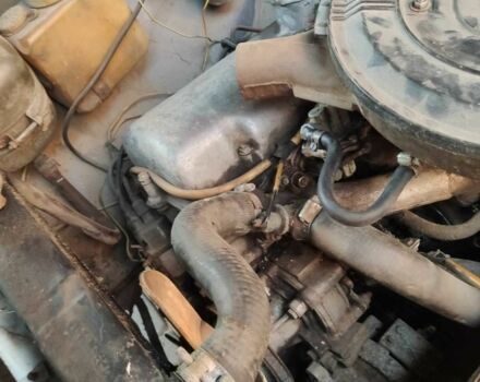 Синий ИЖ 412, объемом двигателя 1.5 л и пробегом 146 тыс. км за 262 $, фото 5 на Automoto.ua