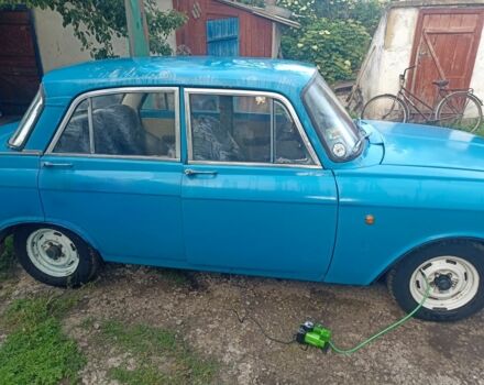 Синій ІЖ 412, об'ємом двигуна 0 л та пробігом 70 тис. км за 484 $, фото 3 на Automoto.ua