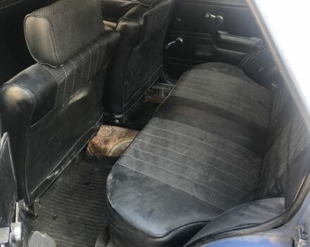 Синий ИЖ 412, объемом двигателя 1.5 л и пробегом 83 тыс. км за 365 $, фото 5 на Automoto.ua