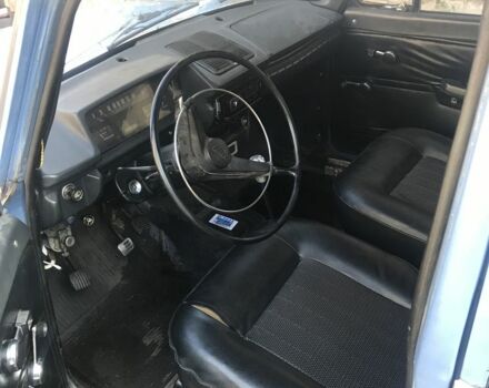 Синий ИЖ 412, объемом двигателя 1.5 л и пробегом 83 тыс. км за 365 $, фото 6 на Automoto.ua