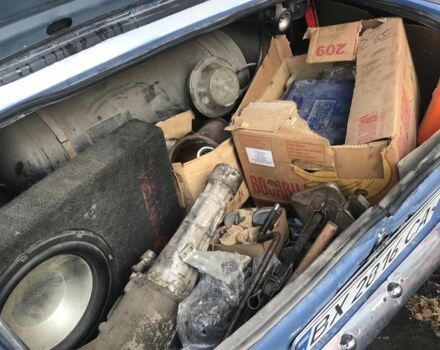 Синий ИЖ 412, объемом двигателя 1.5 л и пробегом 83 тыс. км за 365 $, фото 4 на Automoto.ua