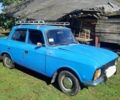 Синій ІЖ 412, об'ємом двигуна 1.5 л та пробігом 112 тис. км за 381 $, фото 1 на Automoto.ua