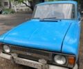 Синий ИЖ 412, объемом двигателя 1.5 л и пробегом 200 тыс. км за 387 $, фото 1 на Automoto.ua