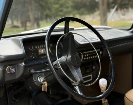 Синий ИЖ 412, объемом двигателя 1.5 л и пробегом 95 тыс. км за 1000 $, фото 12 на Automoto.ua