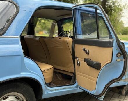 Синий ИЖ 412, объемом двигателя 1.5 л и пробегом 95 тыс. км за 1000 $, фото 11 на Automoto.ua