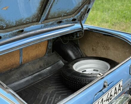 Синий ИЖ 412, объемом двигателя 1.5 л и пробегом 95 тыс. км за 1000 $, фото 14 на Automoto.ua