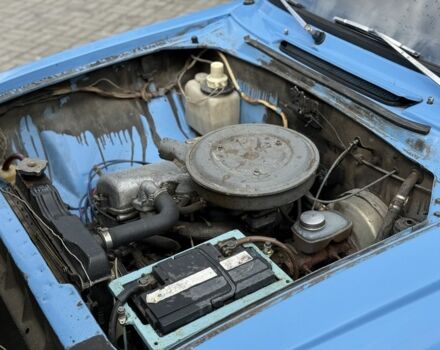 Синий ИЖ 412, объемом двигателя 1.5 л и пробегом 95 тыс. км за 1000 $, фото 15 на Automoto.ua