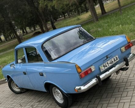 Синий ИЖ 412, объемом двигателя 1.5 л и пробегом 95 тыс. км за 1000 $, фото 5 на Automoto.ua