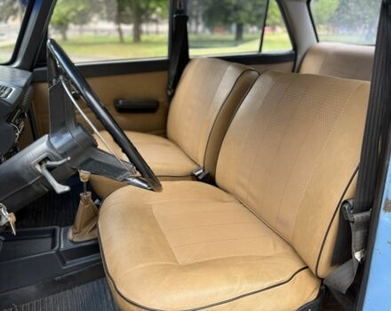 Синий ИЖ 412, объемом двигателя 1.5 л и пробегом 95 тыс. км за 1000 $, фото 13 на Automoto.ua