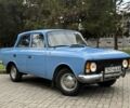 Синій ІЖ 412, об'ємом двигуна 1.5 л та пробігом 95 тис. км за 1200 $, фото 2 на Automoto.ua