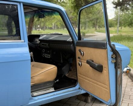 Синий ИЖ 412, объемом двигателя 1.5 л и пробегом 95 тыс. км за 1000 $, фото 10 на Automoto.ua