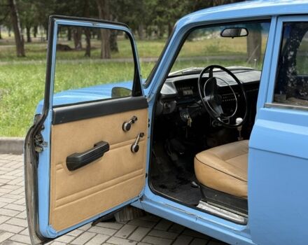 Синий ИЖ 412, объемом двигателя 1.5 л и пробегом 95 тыс. км за 1000 $, фото 8 на Automoto.ua