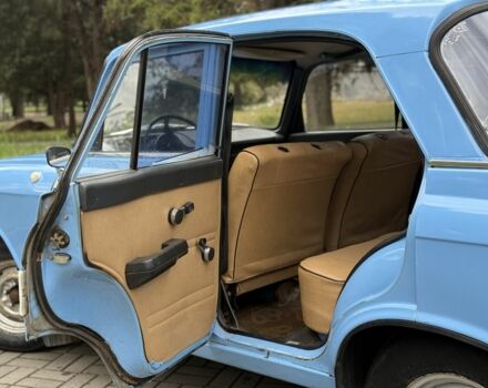 Синий ИЖ 412, объемом двигателя 1.5 л и пробегом 95 тыс. км за 1000 $, фото 9 на Automoto.ua