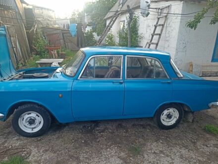 ІЖ 412 1969 у Вольнянске на Automoto.ua Синій ІЖ 412, об'ємом двигуна 0 л та пробігом 70 тис. км за 484 $, фото 1 на Automoto.ua