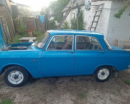 Синій ІЖ 412, об'ємом двигуна 0 л та пробігом 70 тис. км за 484 $, фото 1 на Automoto.ua