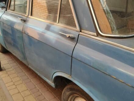 ИЖ 412 1975 в Никополе на Automoto.ua Синий ИЖ 412, объемом двигателя 1.5 л и пробегом 146 тыс. км за 262 $, фото 1 на Automoto.ua