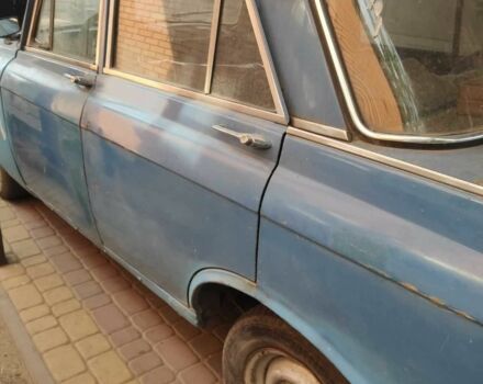 Синий ИЖ 412, объемом двигателя 1.5 л и пробегом 146 тыс. км за 262 $, фото 1 на Automoto.ua