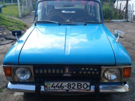 ИЖ 412 1990 в Луцке на Automoto.ua Синий ИЖ 412, объемом двигателя 0 л и пробегом 95 тыс. км за 481 $, фото 1 на Automoto.ua