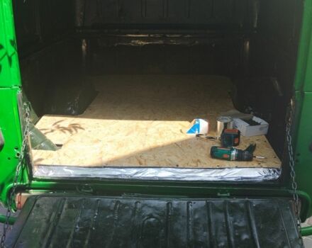 Зелений ІЖ 412, об'ємом двигуна 1.3 л та пробігом 5 тис. км за 600 $, фото 3 на Automoto.ua