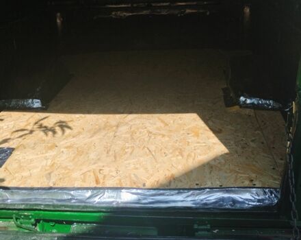 Зелений ІЖ 412, об'ємом двигуна 1.3 л та пробігом 5 тис. км за 600 $, фото 2 на Automoto.ua