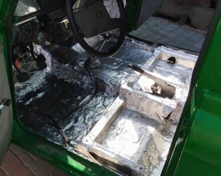 Зелений ІЖ 412, об'ємом двигуна 1.3 л та пробігом 5 тис. км за 600 $, фото 4 на Automoto.ua