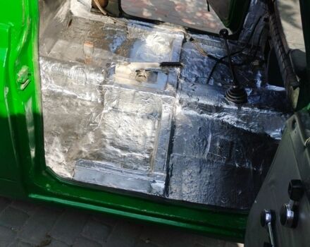 Зелений ІЖ 412, об'ємом двигуна 1.3 л та пробігом 5 тис. км за 600 $, фото 1 на Automoto.ua