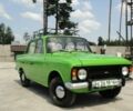 Зелений ІЖ 412, об'ємом двигуна 1.5 л та пробігом 100 тис. км за 400 $, фото 1 на Automoto.ua