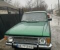 Зеленый ИЖ 412, объемом двигателя 1.5 л и пробегом 83 тыс. км за 800 $, фото 1 на Automoto.ua