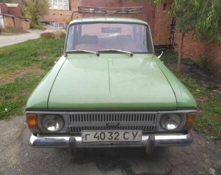 ИЖ 412 1986 в Сумах на Automoto.ua Зеленый ИЖ 412, объемом двигателя 0 л и пробегом 18 тыс. км за 984 $, фото 1 на Automoto.ua