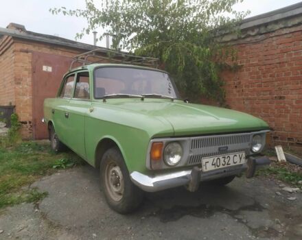 ИЖ 412 1986 в Сумах на Automoto.ua Зеленый ИЖ 412, объемом двигателя 0 л и пробегом 18 тыс. км за 984 $, фото 2 на Automoto.ua