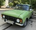 Зелений ІЖ 412, об'ємом двигуна 1.5 л та пробігом 160 тис. км за 435 $, фото 1 на Automoto.ua