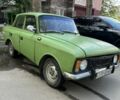 Зелений ІЖ 412, об'ємом двигуна 1.5 л та пробігом 160 тис. км за 435 $, фото 1 на Automoto.ua
