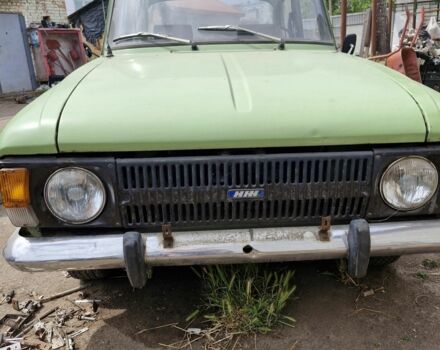Зеленый ИЖ 412, объемом двигателя 0 л и пробегом 94 тыс. км за 228 $, фото 1 на Automoto.ua