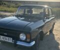 Зеленый ИЖ 412, объемом двигателя 1.5 л и пробегом 765 тыс. км за 485 $, фото 1 на Automoto.ua
