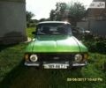 Зеленый ИЖ 412, объемом двигателя 1.5 л и пробегом 78 тыс. км за 600 $, фото 1 на Automoto.ua