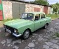 Зеленый ИЖ 412, объемом двигателя 1.5 л и пробегом 100 тыс. км за 302 $, фото 1 на Automoto.ua