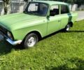 Зеленый ИЖ 412, объемом двигателя 0 л и пробегом 107 тыс. км за 800 $, фото 1 на Automoto.ua