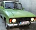 Зеленый ИЖ 412, объемом двигателя 0 л и пробегом 107 тыс. км за 1000 $, фото 1 на Automoto.ua