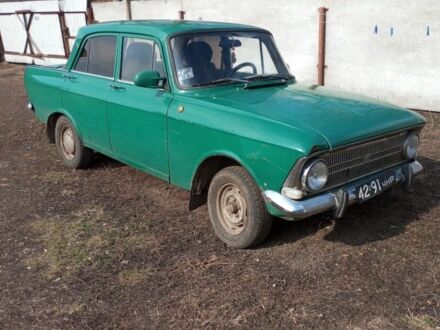 ІЖ 412 1985 у Ромнах на Automoto.ua Зелений ІЖ 412, об'ємом двигуна 0 л та пробігом 1 тис. км за 266 $, фото 1 на Automoto.ua