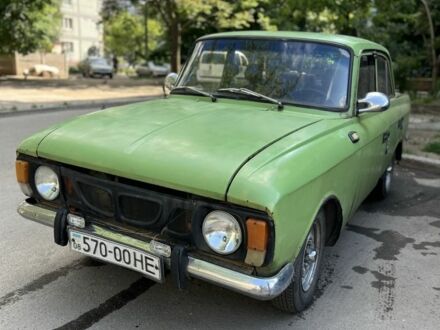 ІЖ 412 1986 у Запоріжжя на Automoto.ua Зелений ІЖ 412, об'ємом двигуна 1.5 л та пробігом 160 тис. км за 435 $, фото 1 на Automoto.ua