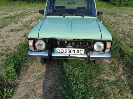 ИЖ 412 1988 в Черткове на Automoto.ua Зеленый ИЖ 412, объемом двигателя 1 л и пробегом 70 тыс. км за 350 $, фото 1 на Automoto.ua