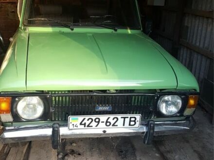 Зеленый ИЖ 412, объемом двигателя 1.5 л и пробегом 70 тыс. км за 500 $, фото 1 на Automoto.ua