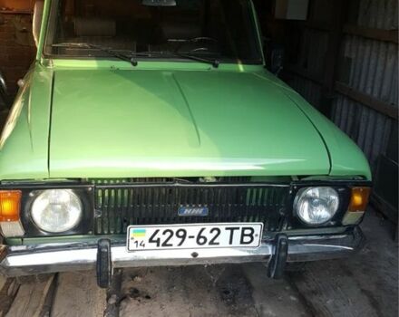 Зеленый ИЖ 412, объемом двигателя 1.5 л и пробегом 70 тыс. км за 500 $, фото 1 на Automoto.ua