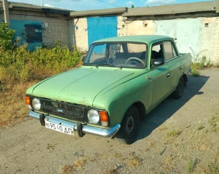 Зелений ІЖ 412, об'ємом двигуна 0 л та пробігом 30 тис. км за 292 $, фото 1 на Automoto.ua