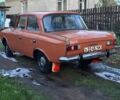 Оранжевый ИЖ 412, объемом двигателя 1.5 л и пробегом 3 тыс. км за 343 $, фото 1 на Automoto.ua