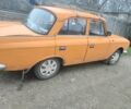 Оранжевый ИЖ 412, объемом двигателя 1.5 л и пробегом 300 тыс. км за 500 $, фото 2 на Automoto.ua